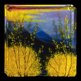 The Cottonwoods
of Santa Fe
10" x 10" - $300 The Cottonwoods
of Santa Fe
10" x 10" - $300