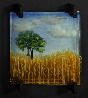The Golden Fields
of Wheat
20" x 20" - $1,250